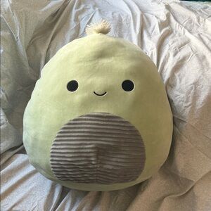 Cute Turtle named Herb Squishmallow